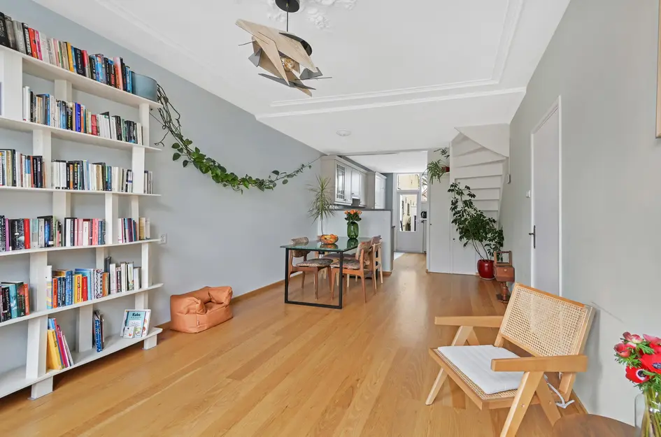 Tussenwoning te koop: Noordvliet 95, Maassluis