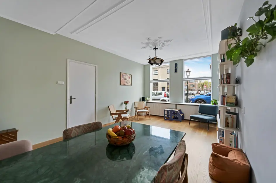 Tussenwoning te koop: Noordvliet 95, Maassluis
