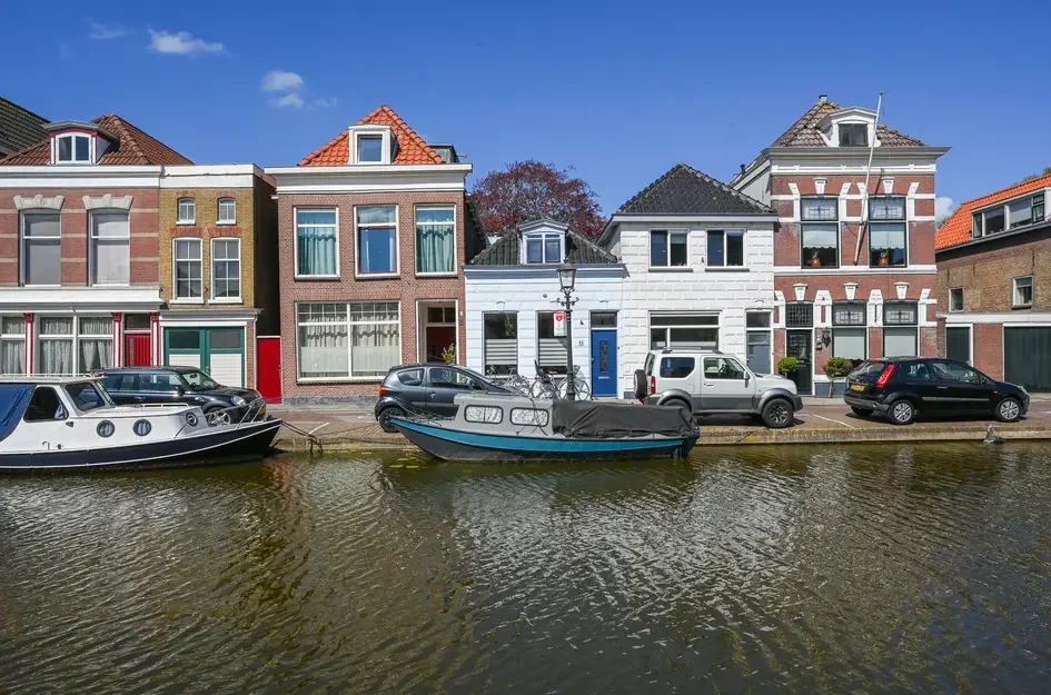 Tussenwoning te koop: Noordvliet 95, Maassluis