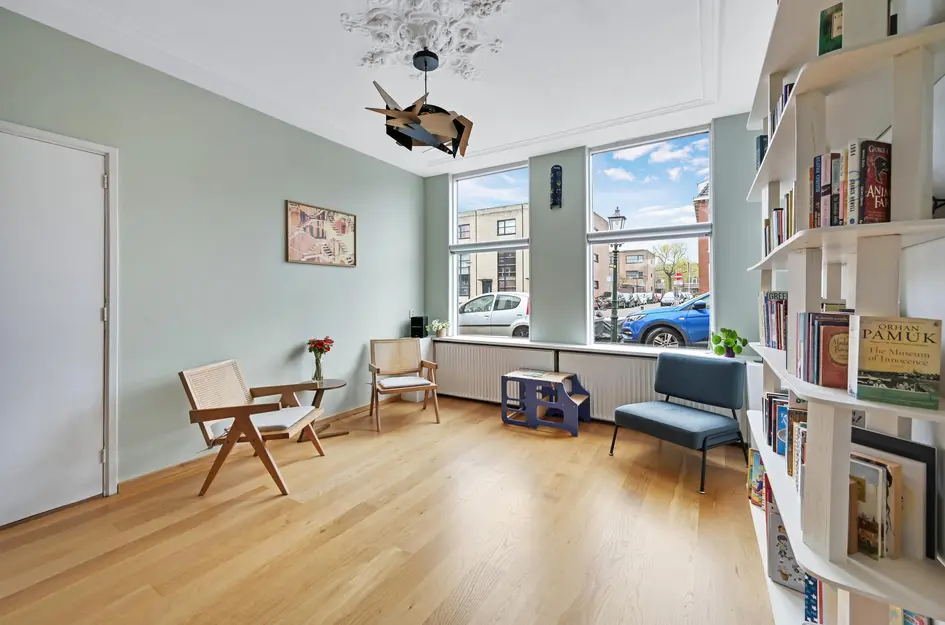Tussenwoning te koop: Noordvliet 95, Maassluis