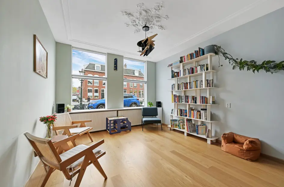 Tussenwoning te koop: Noordvliet 95, Maassluis
