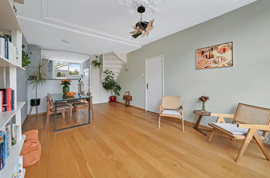 Tussenwoning te koop: Noordvliet 95, Maassluis