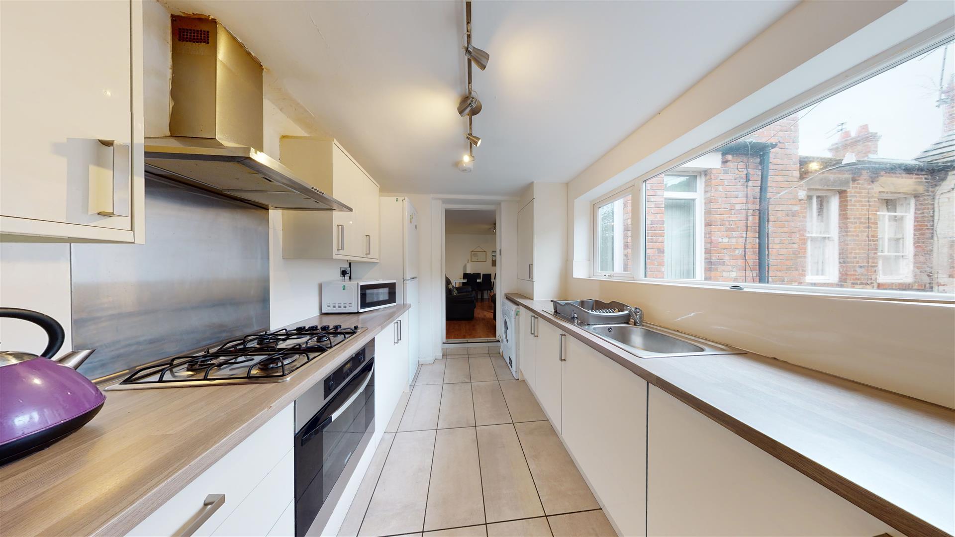 Flat Greystoke Avenue in Newcastle upon Tyne
