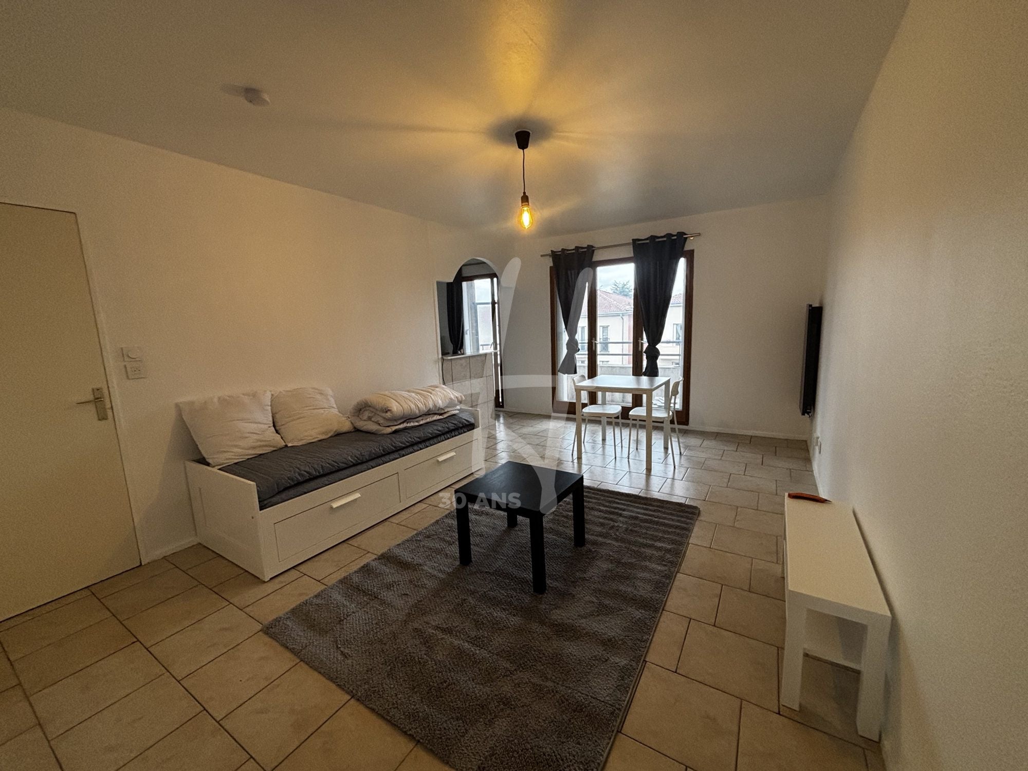 Appartement Rue Christian Pfister à Metz