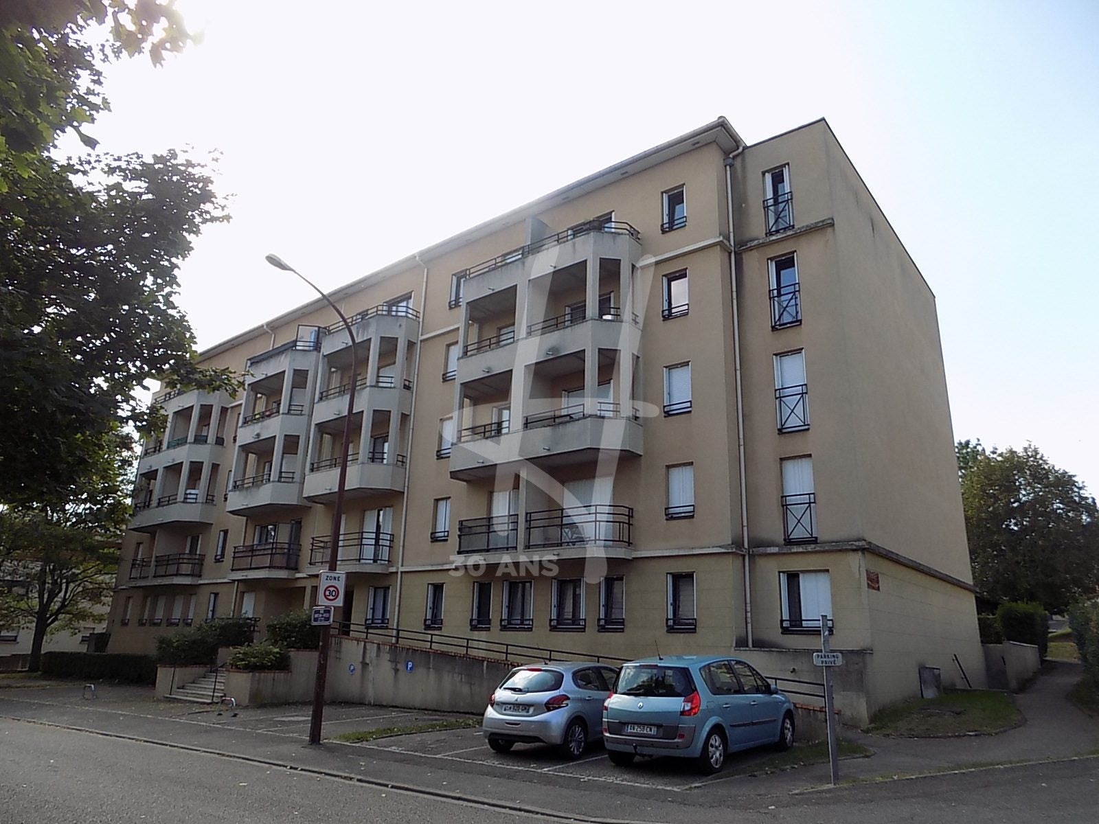 Appartement Rue Christian Pfister à Metz