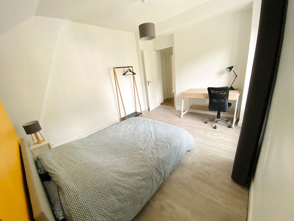 Chambre Rue des Jacobins à Blois