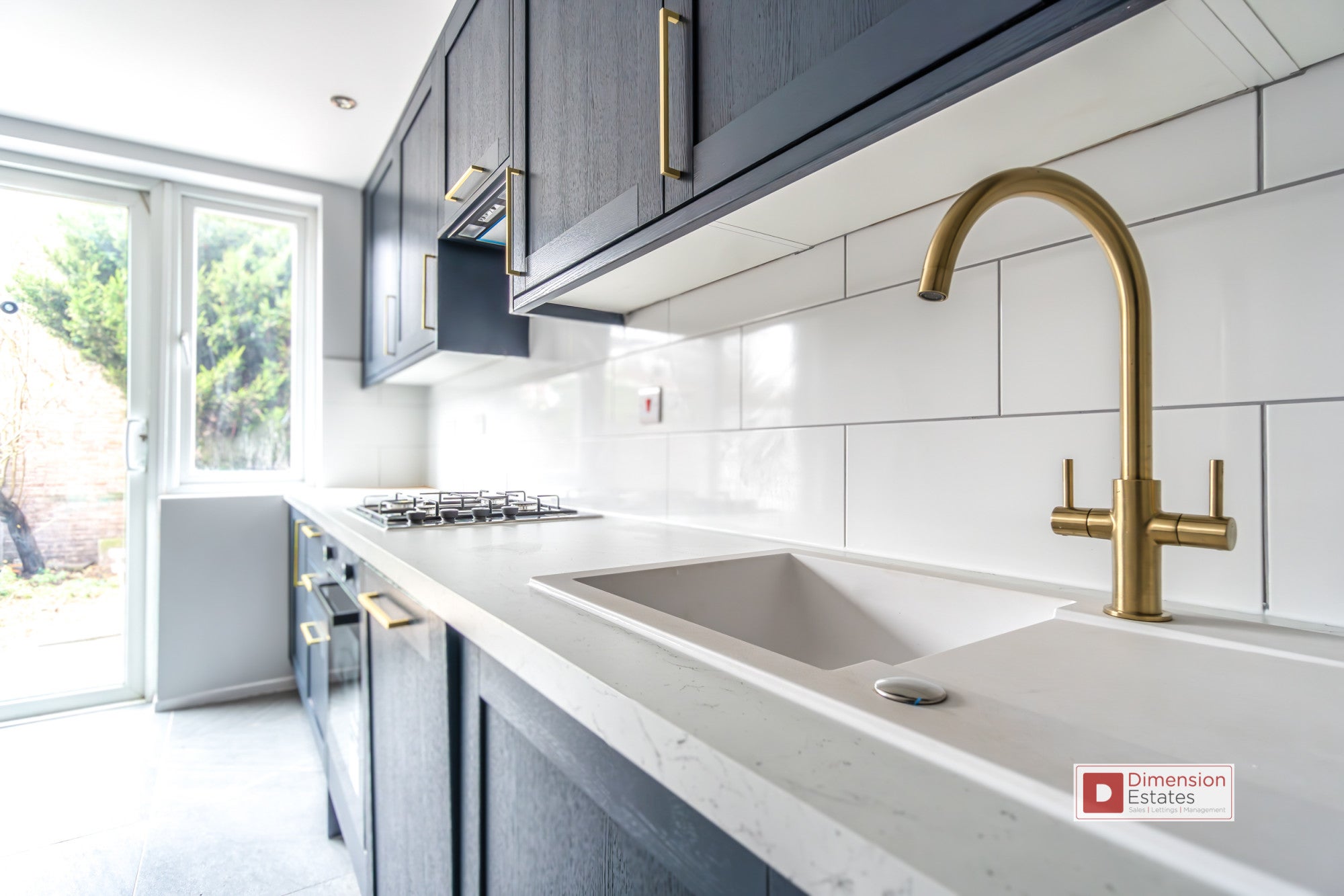 Flat Blackwell Close in Greater London