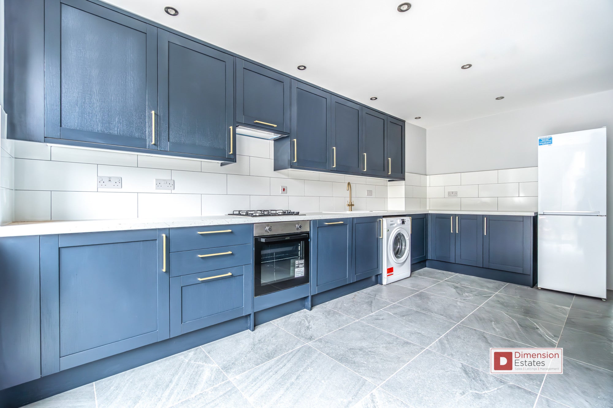 Flat Blackwell Close in Greater London