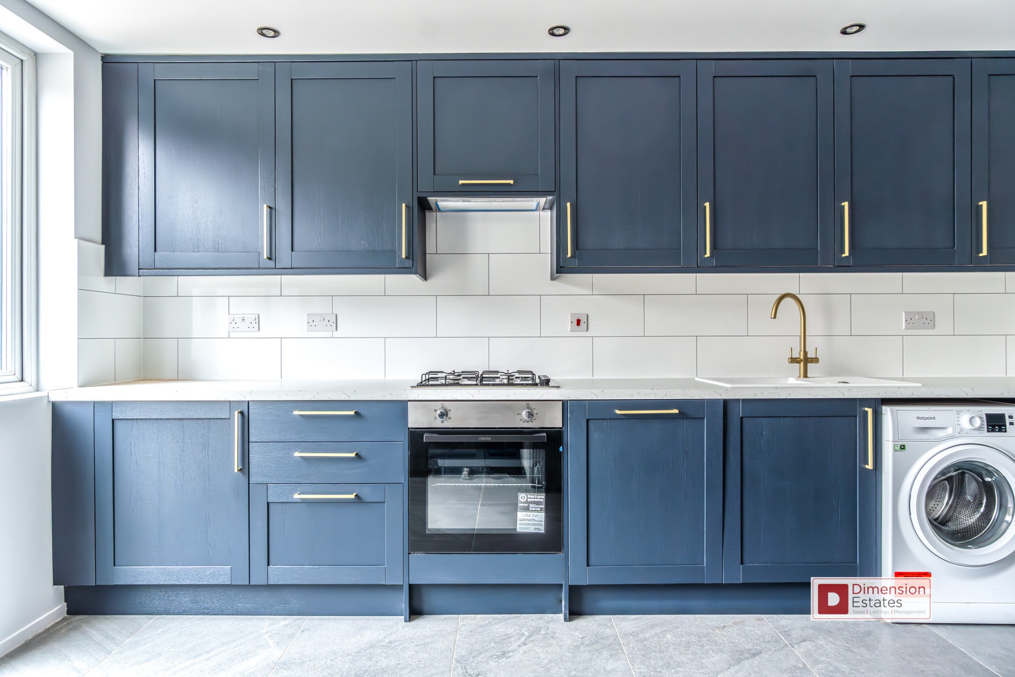 Flat Blackwell Close in Greater London