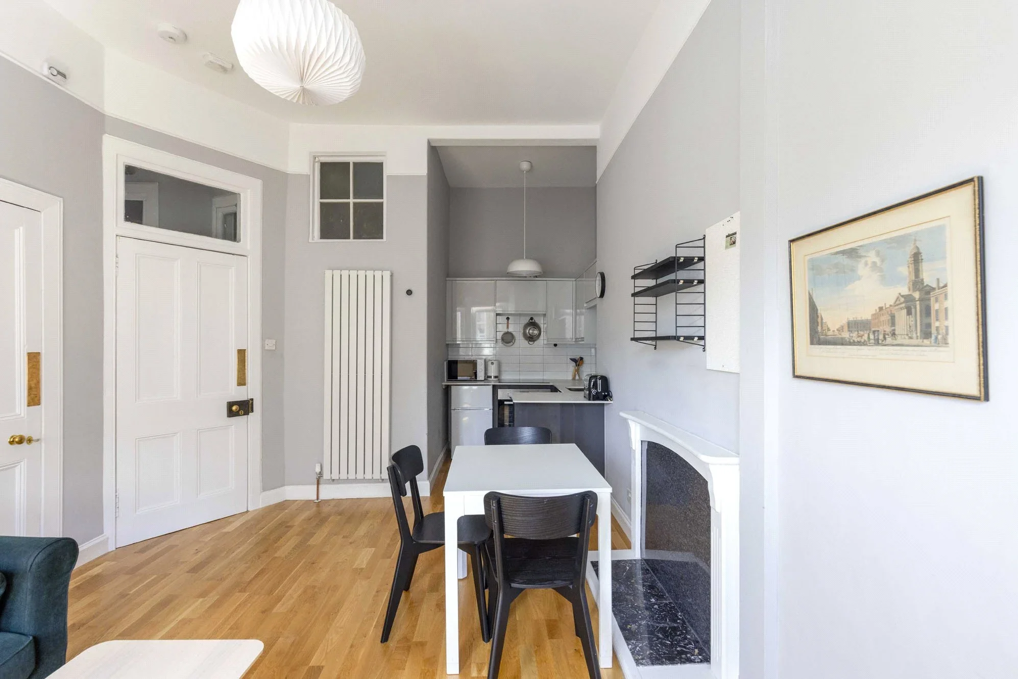 Flat Lochrin Place in City of Edinburgh