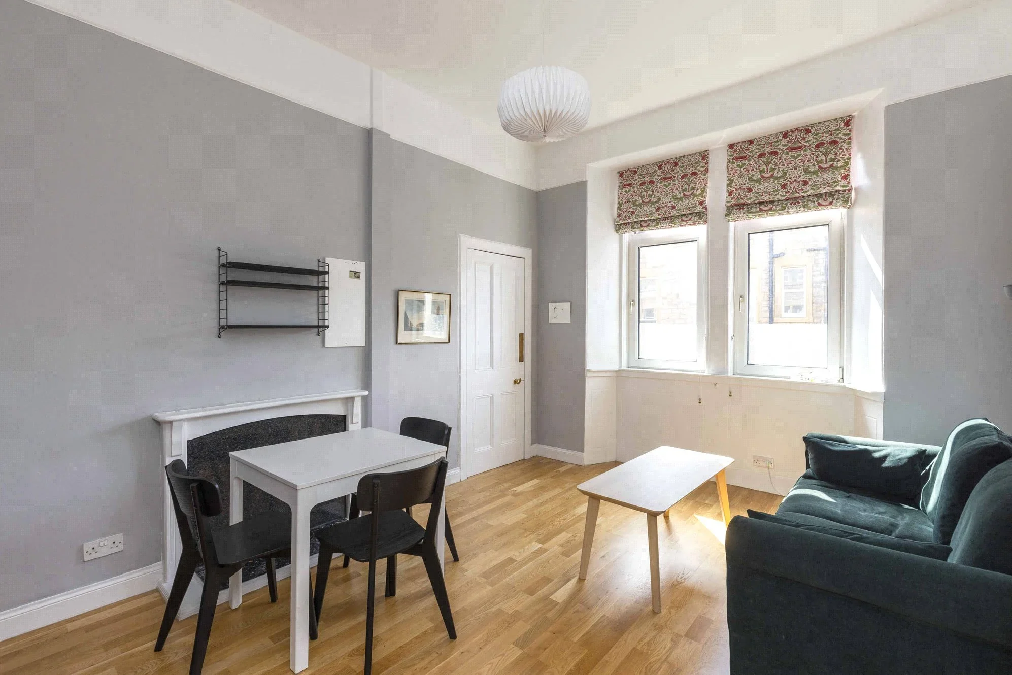 Flat Lochrin Place in City of Edinburgh