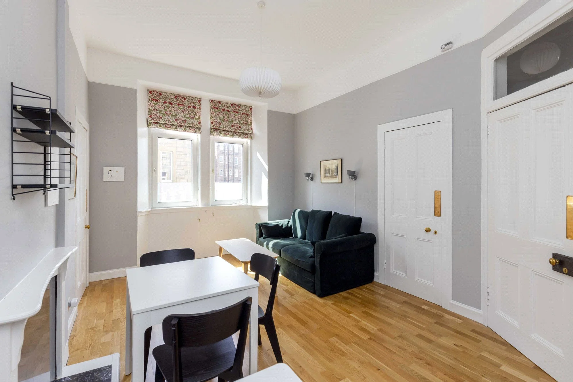 Flat Lochrin Place in City of Edinburgh