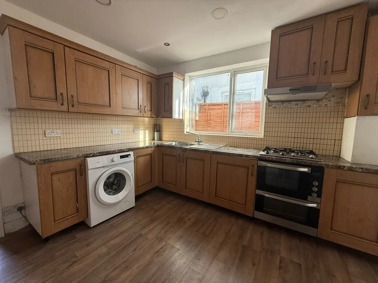 House Bensham Lane in Greater London