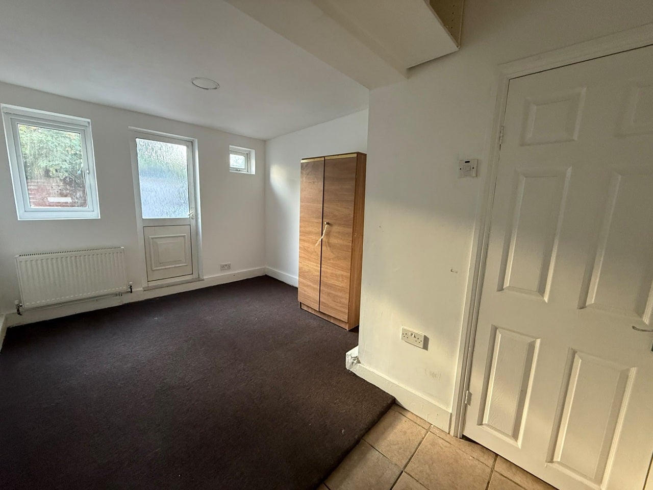 House Bensham Lane in Greater London