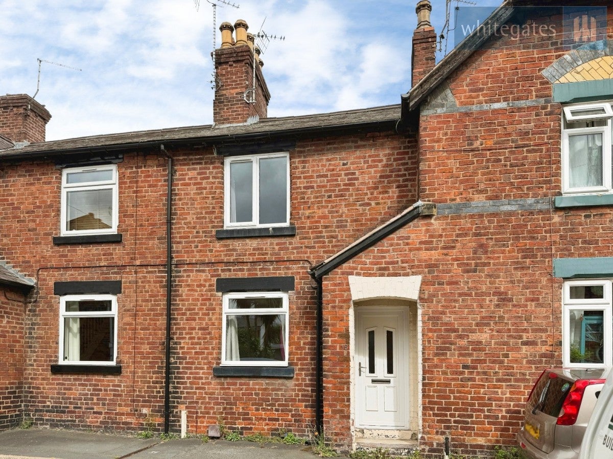 House Walnut Street in Wrexham