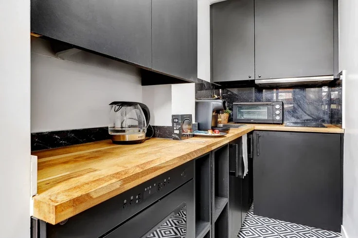 Appartement Rue Delambre à Paris
