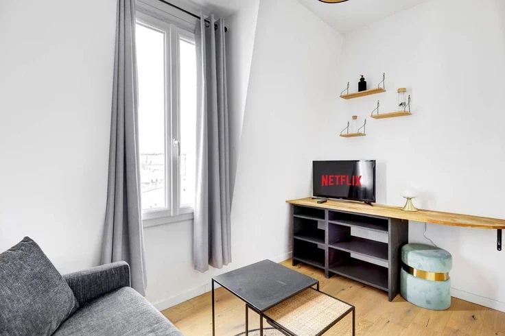 Appartement Rue Delambre à Paris