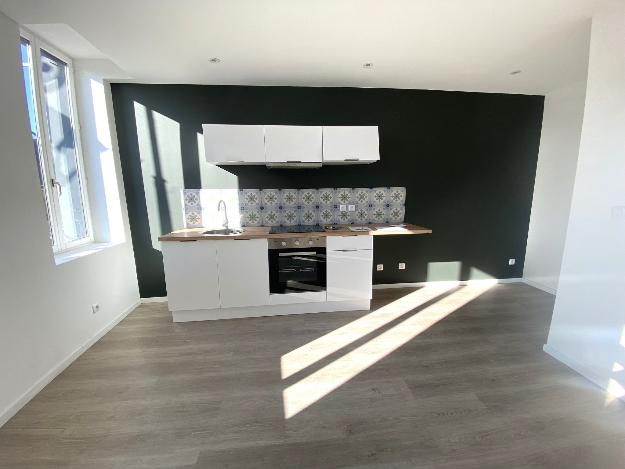 Appartement Place Rombault à Condé-sur-l'Escaut