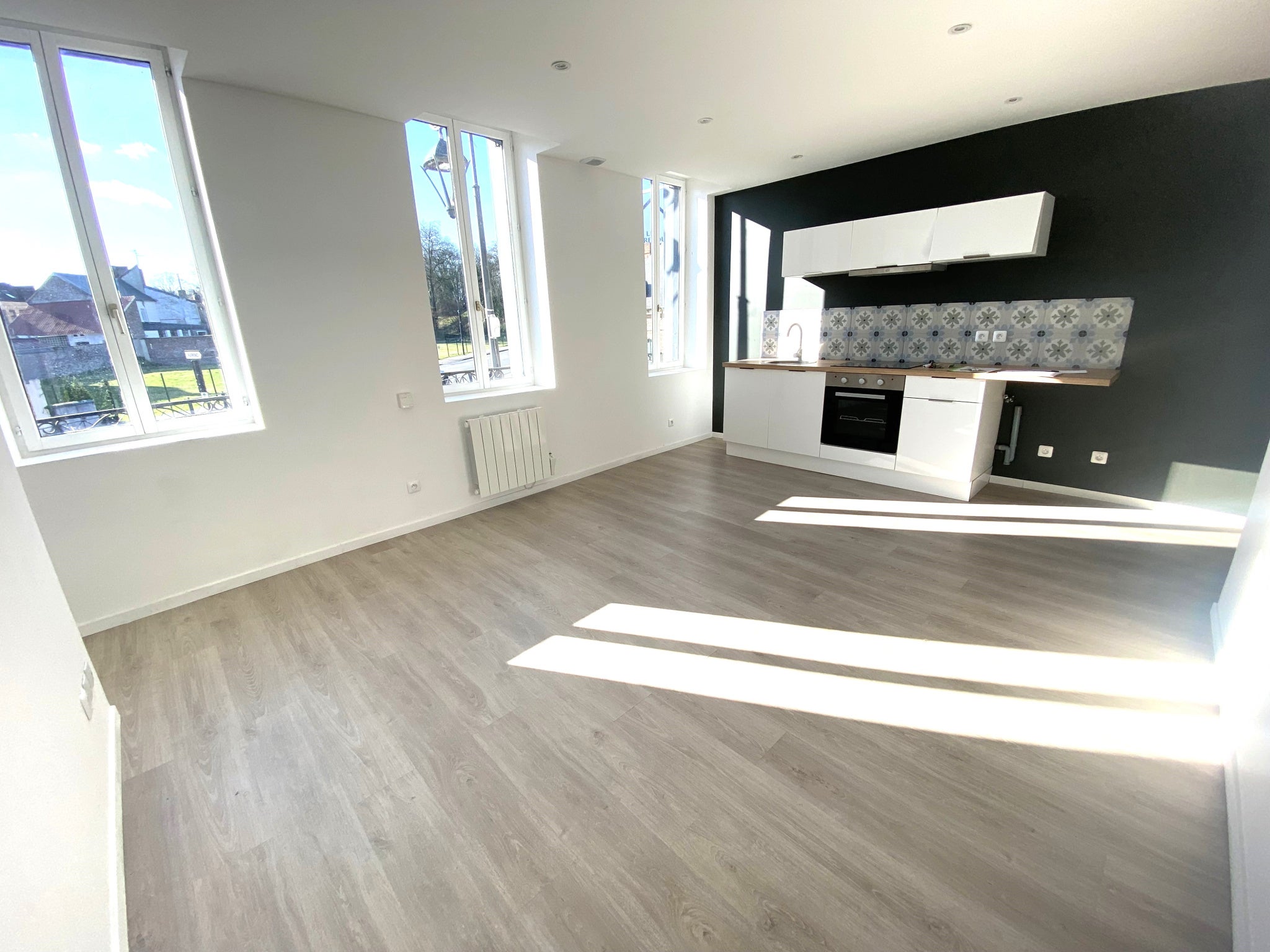 Appartement Place Rombault à Condé-sur-l'Escaut
