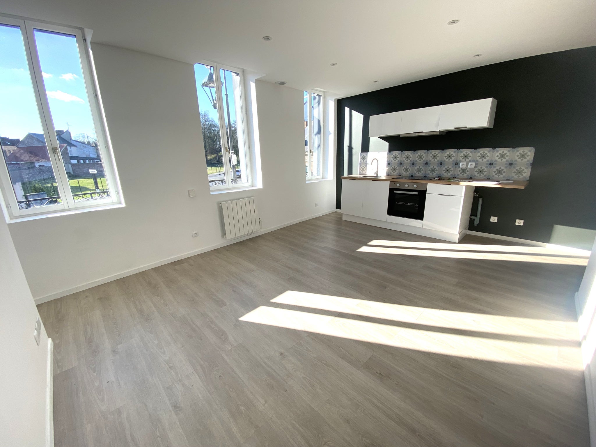 Appartement Place Rombault à Condé-sur-l'Escaut