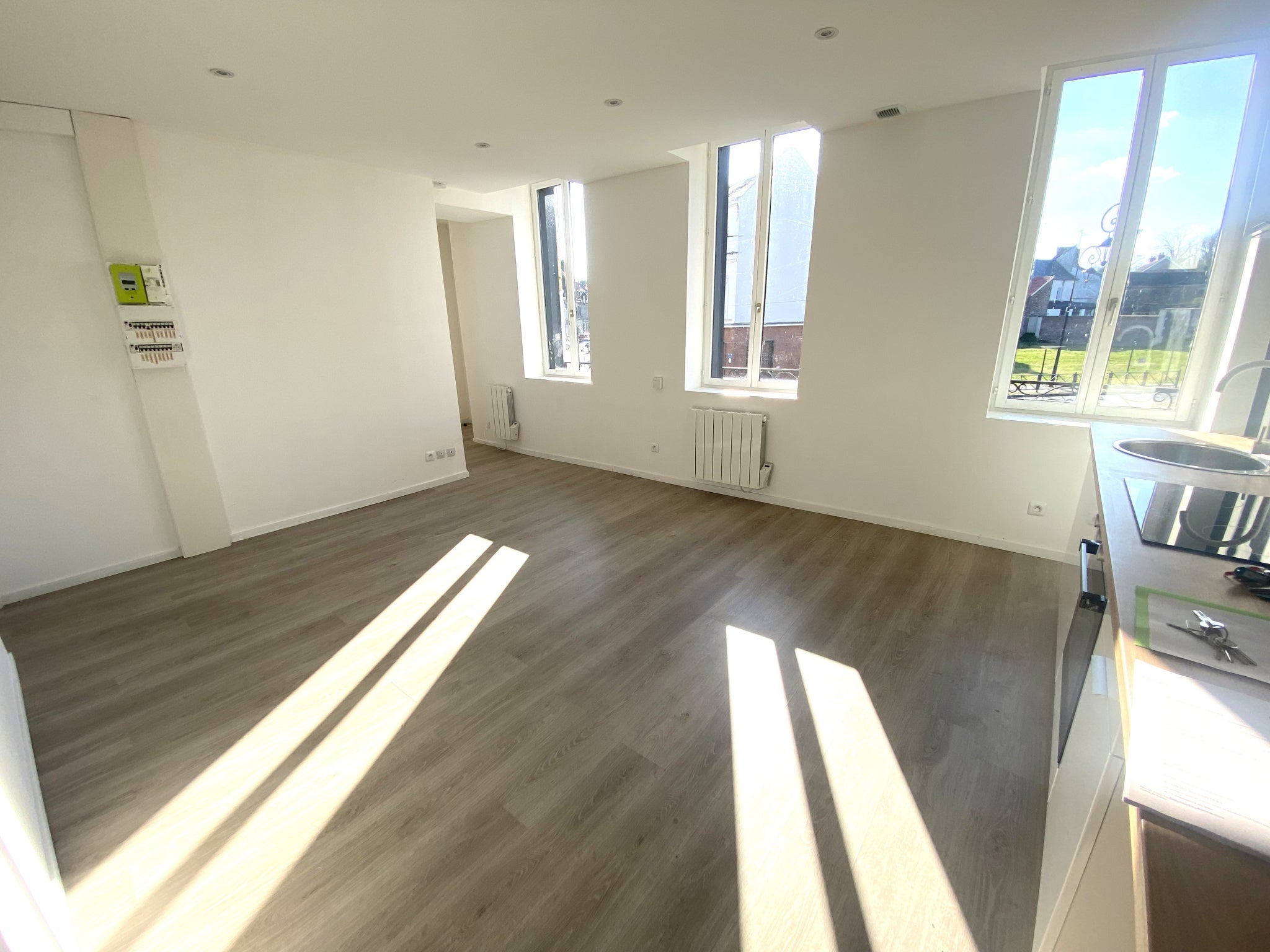 Appartement Place Rombault à Condé-sur-l'Escaut