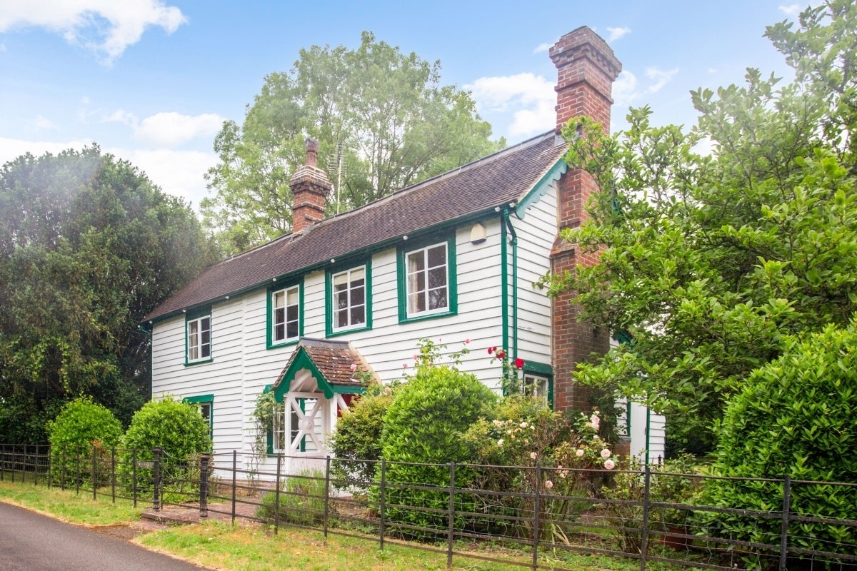 House Loxwood Road in Horsham