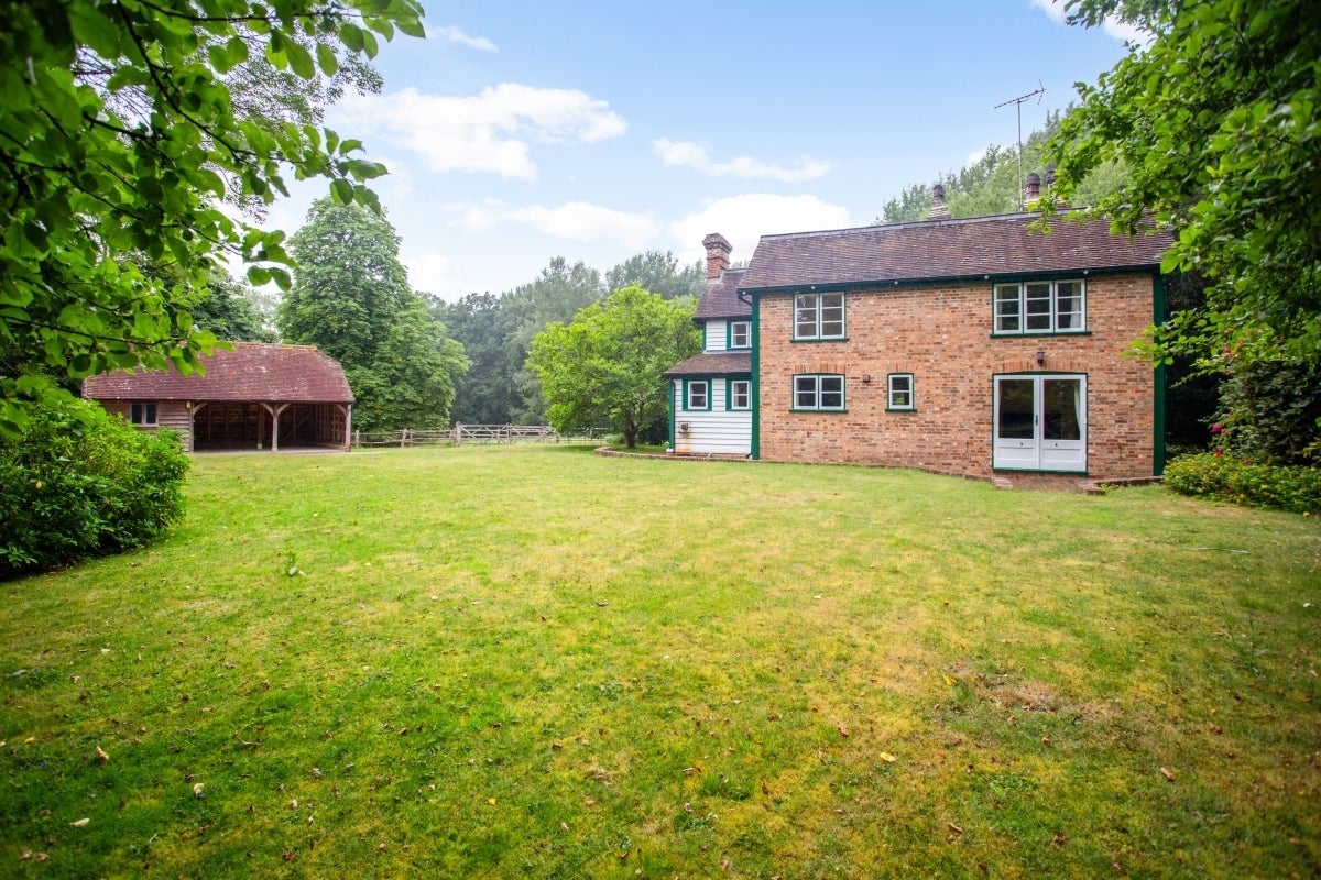 House Loxwood Road in Horsham