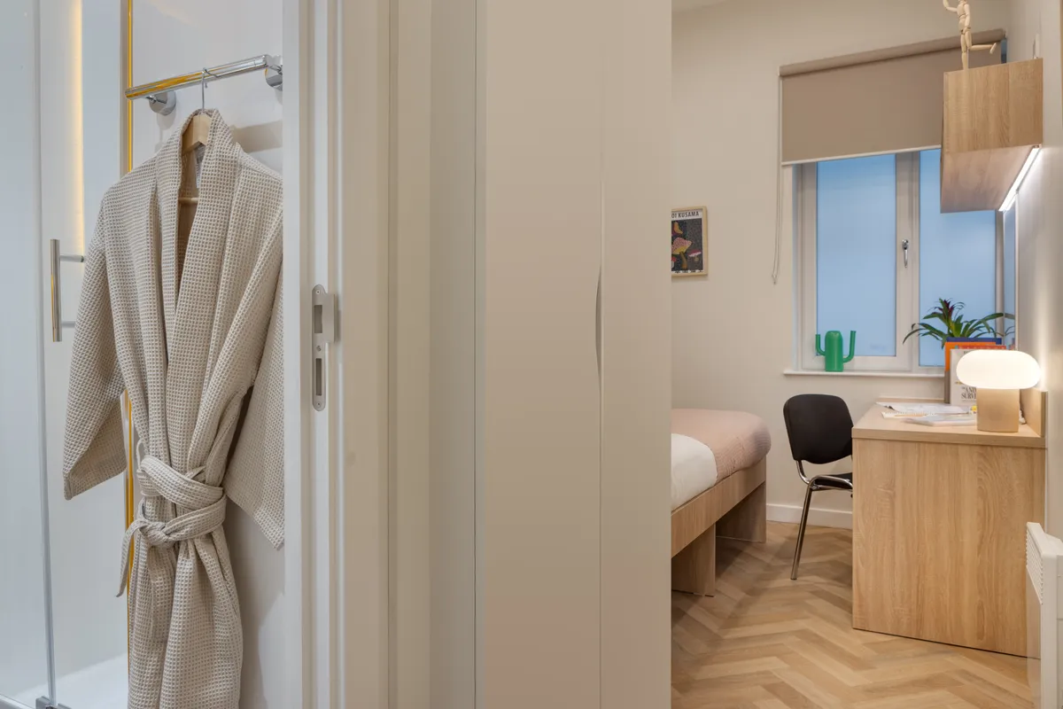 Room Saint George's Street in Norwich