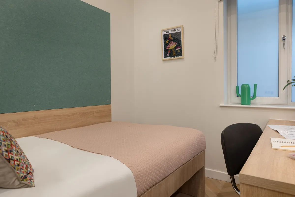 Room Saint George's Street in Norwich
