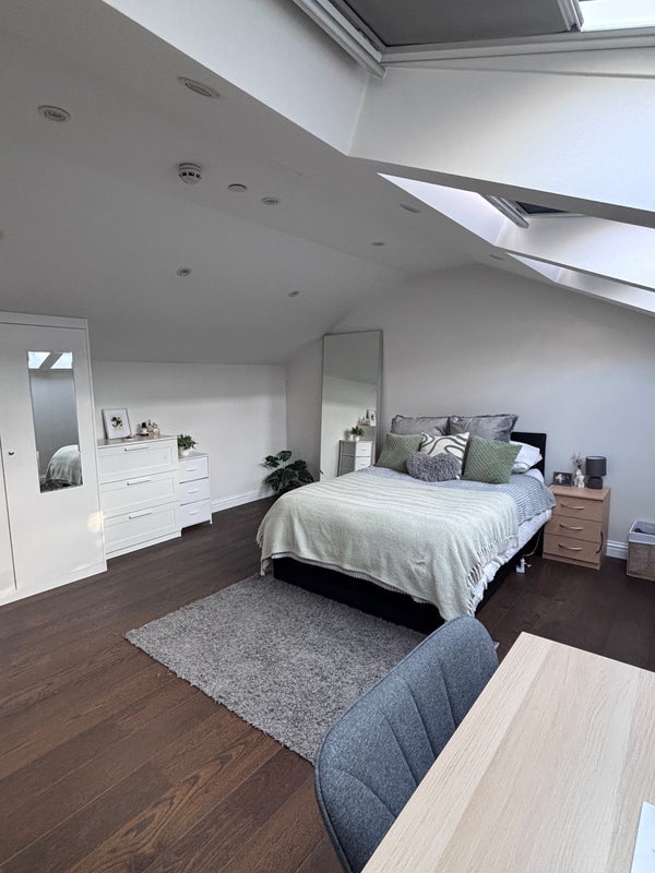 Room Stroud Green Road in Greater London