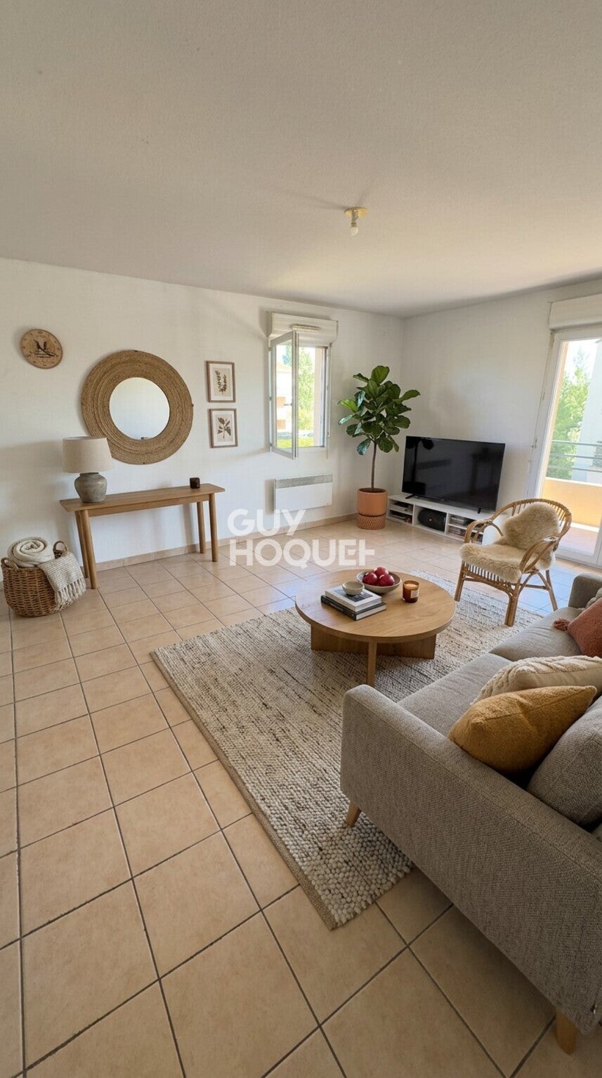 Appartement Rocade Nord à Carcassonne