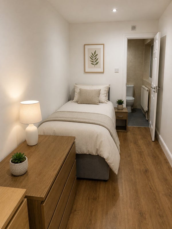 Room Talbot Street in Wakefield
