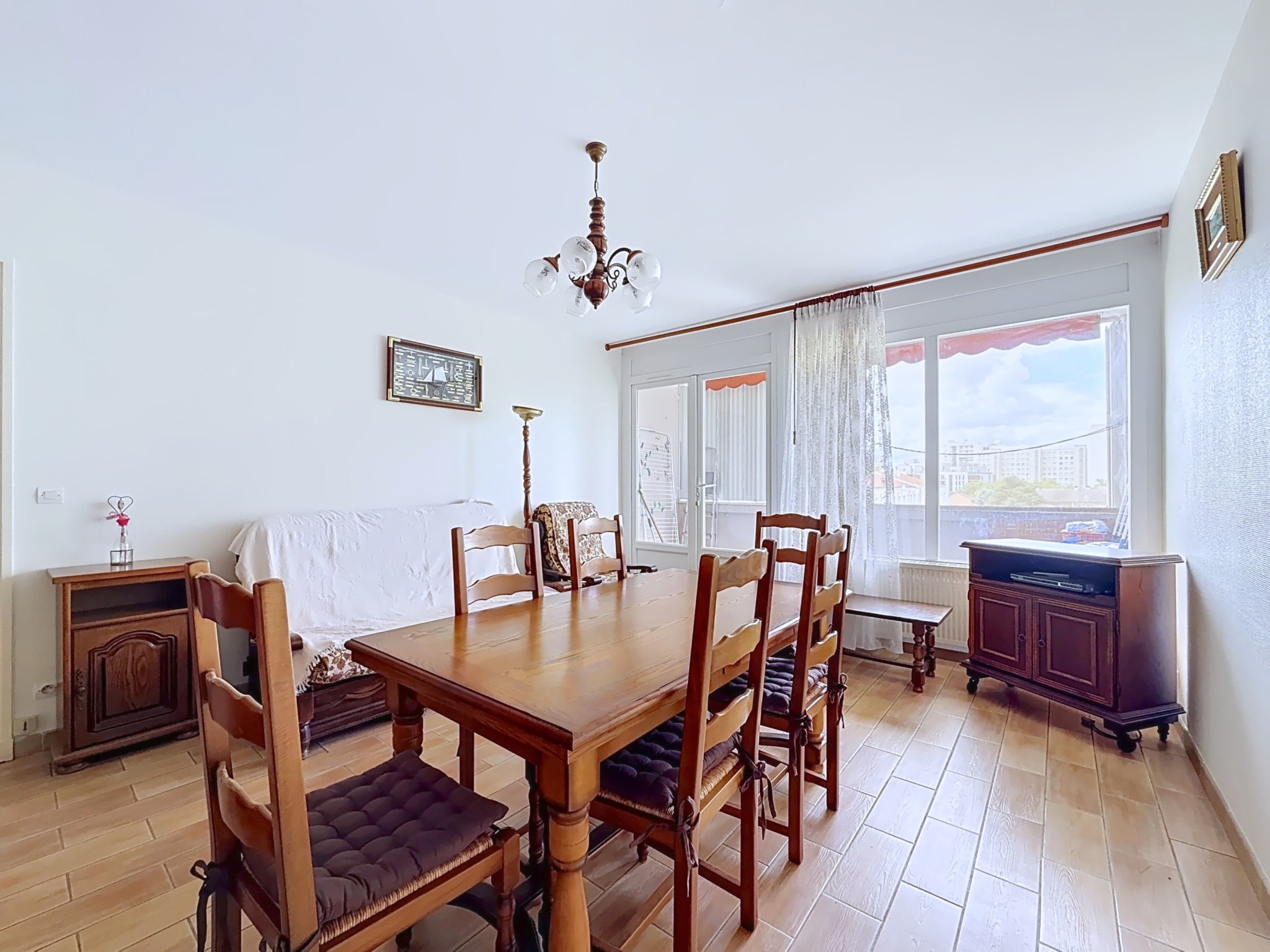 Appartement Rue Professeur Ranvier à Lyon