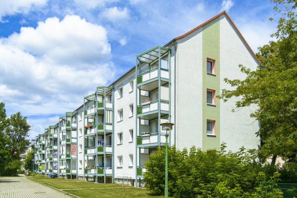 Wohnung Bautzener Allee in Hoyerswerda