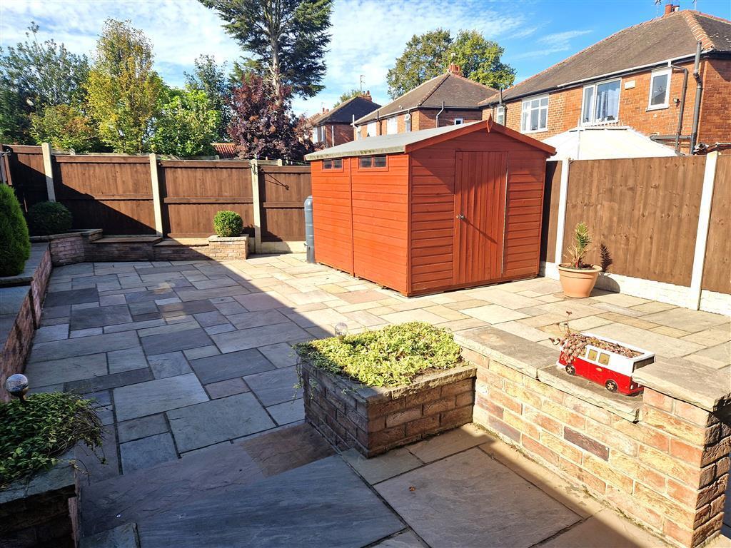 House Masefield Road in Doncaster
