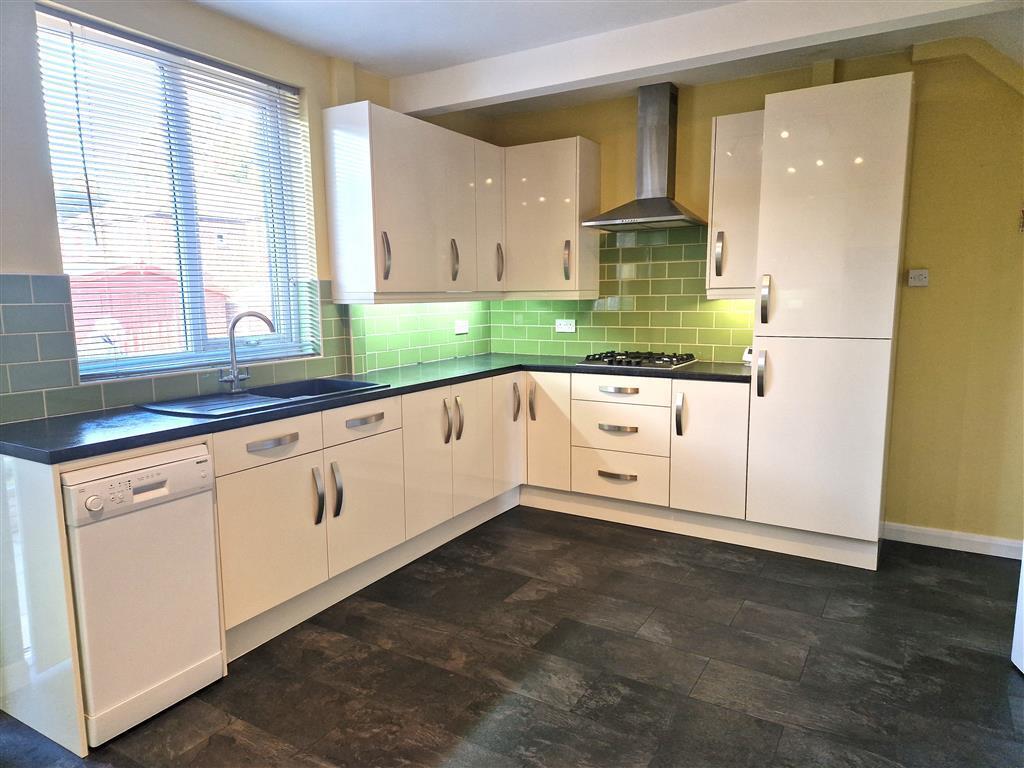 House Masefield Road in Doncaster