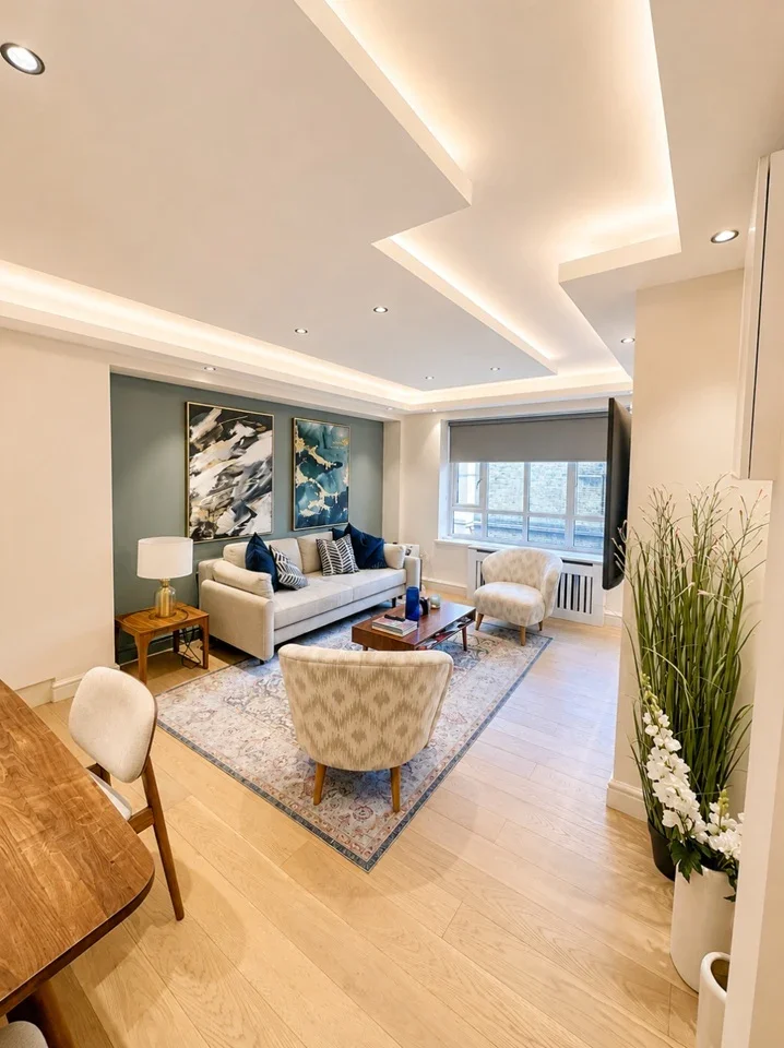 Flat Edgware Road in City of Westminster