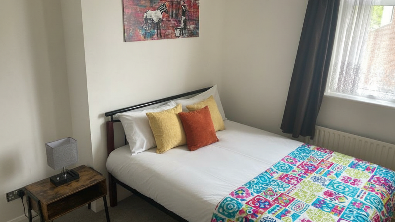 Flat The Grove in London