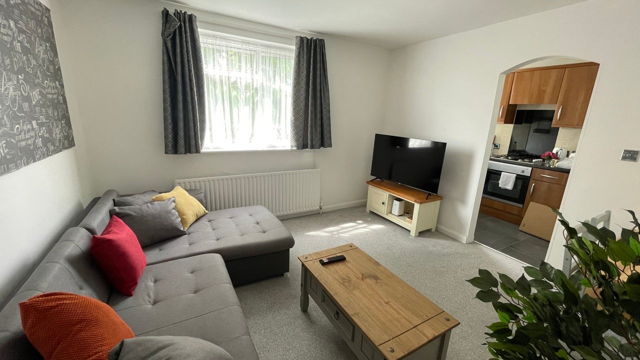 Flat The Grove in London