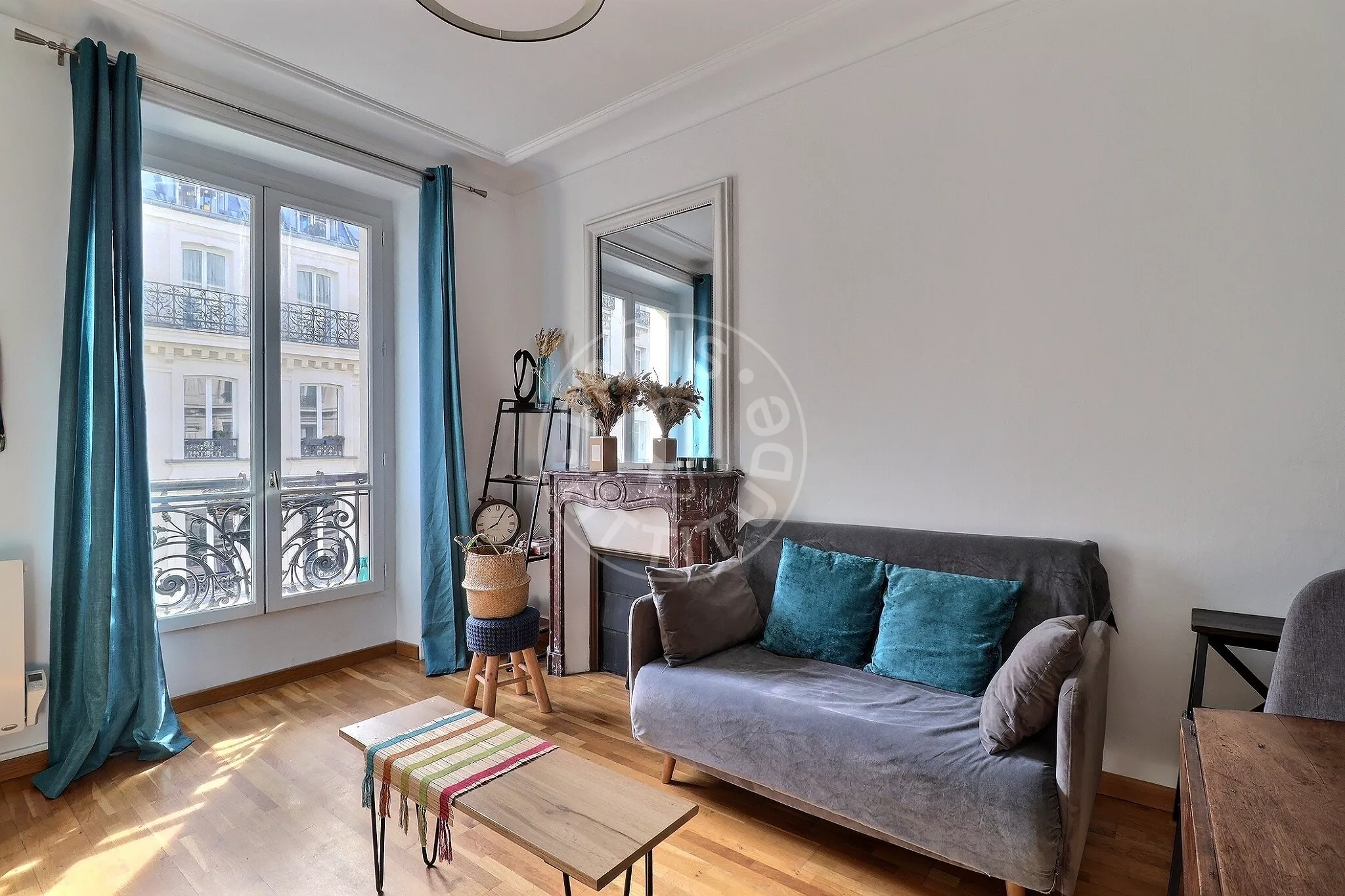 Appartement Rue du Château Landon à Paris