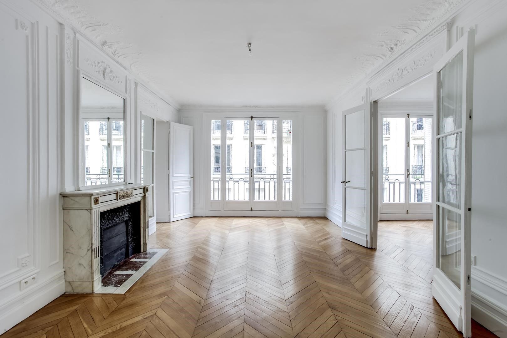 Flat Rue Saint-Pierre in Neuilly-sur-Seine