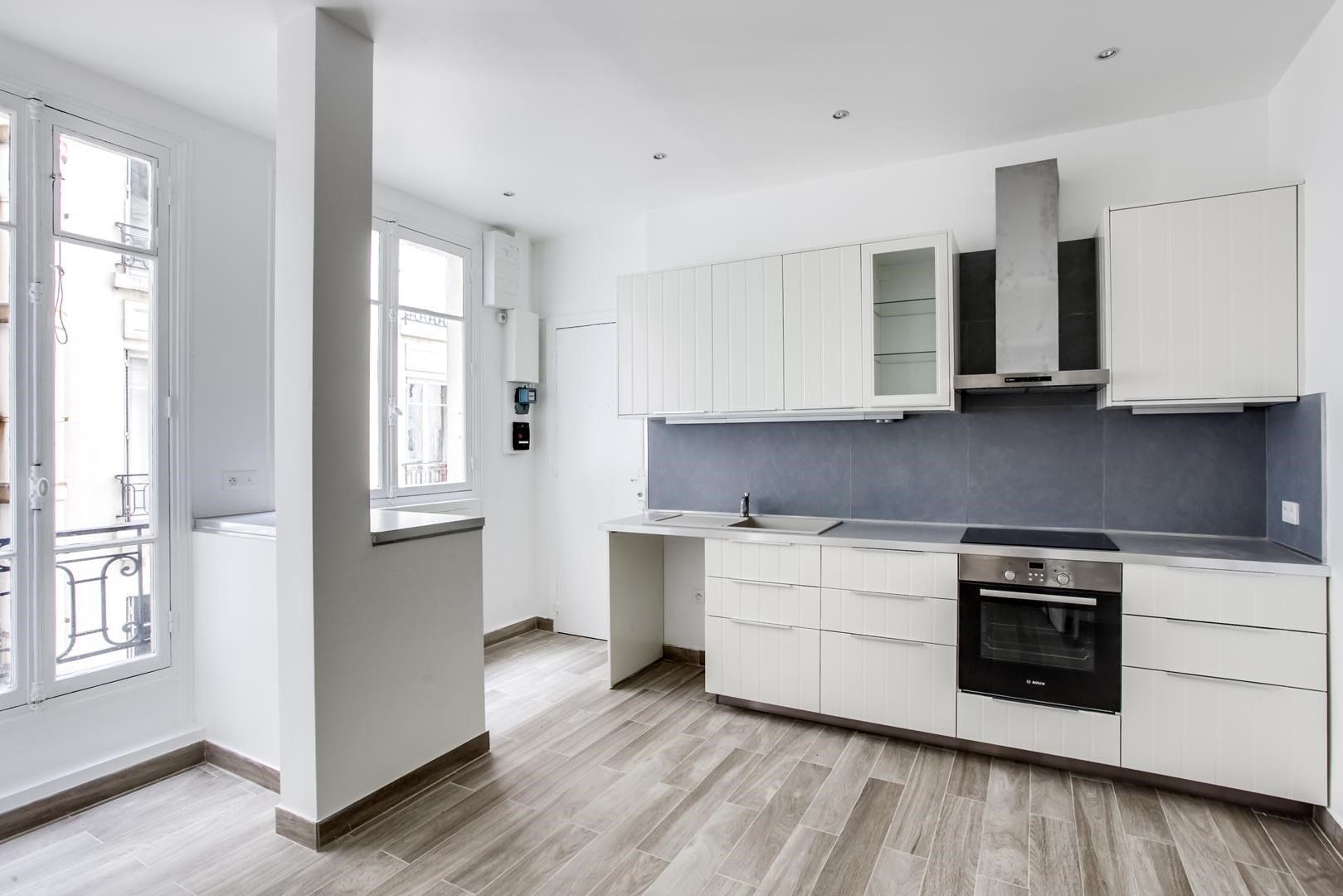 Flat Rue Saint-Pierre in Neuilly-sur-Seine