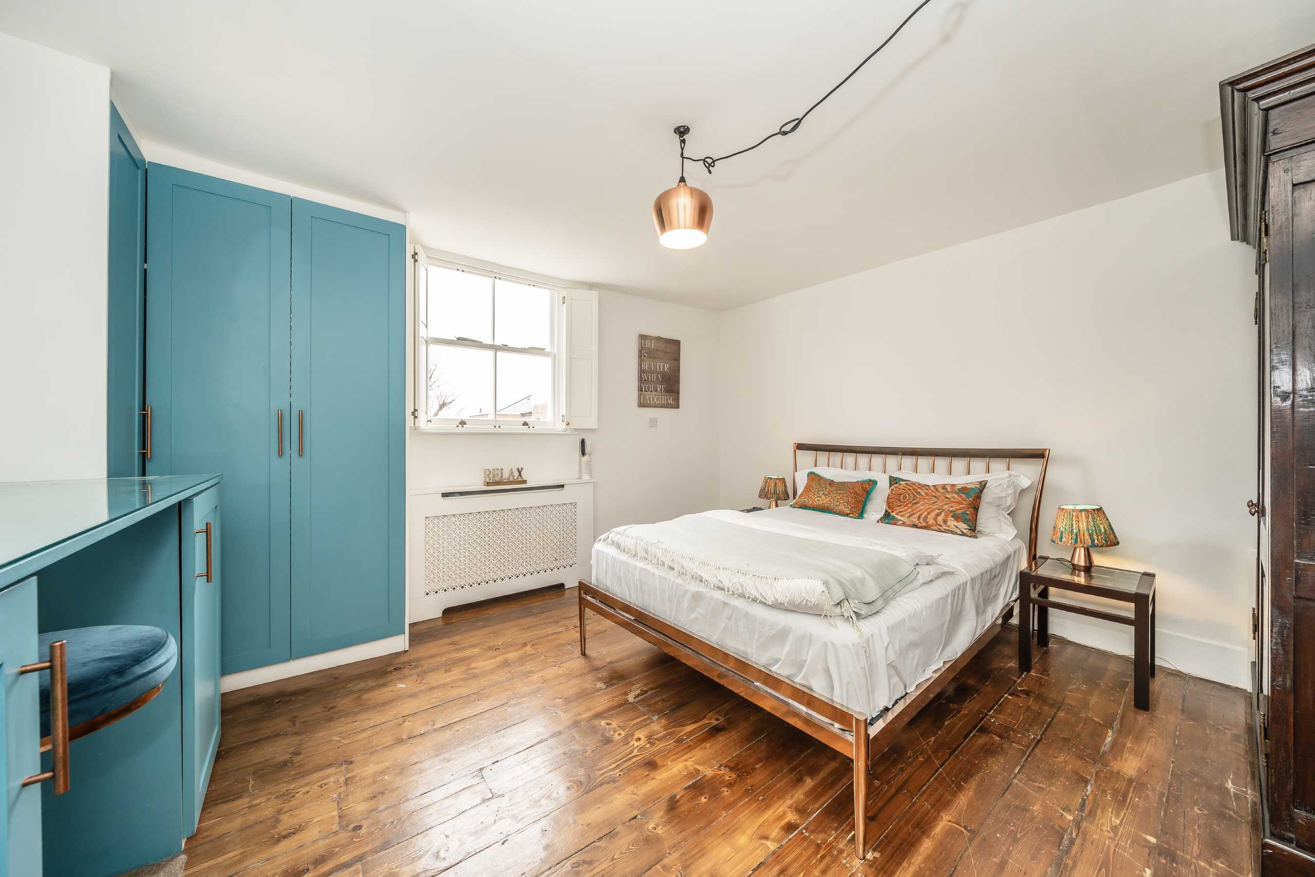 Flat St Anns Villas in Greater London