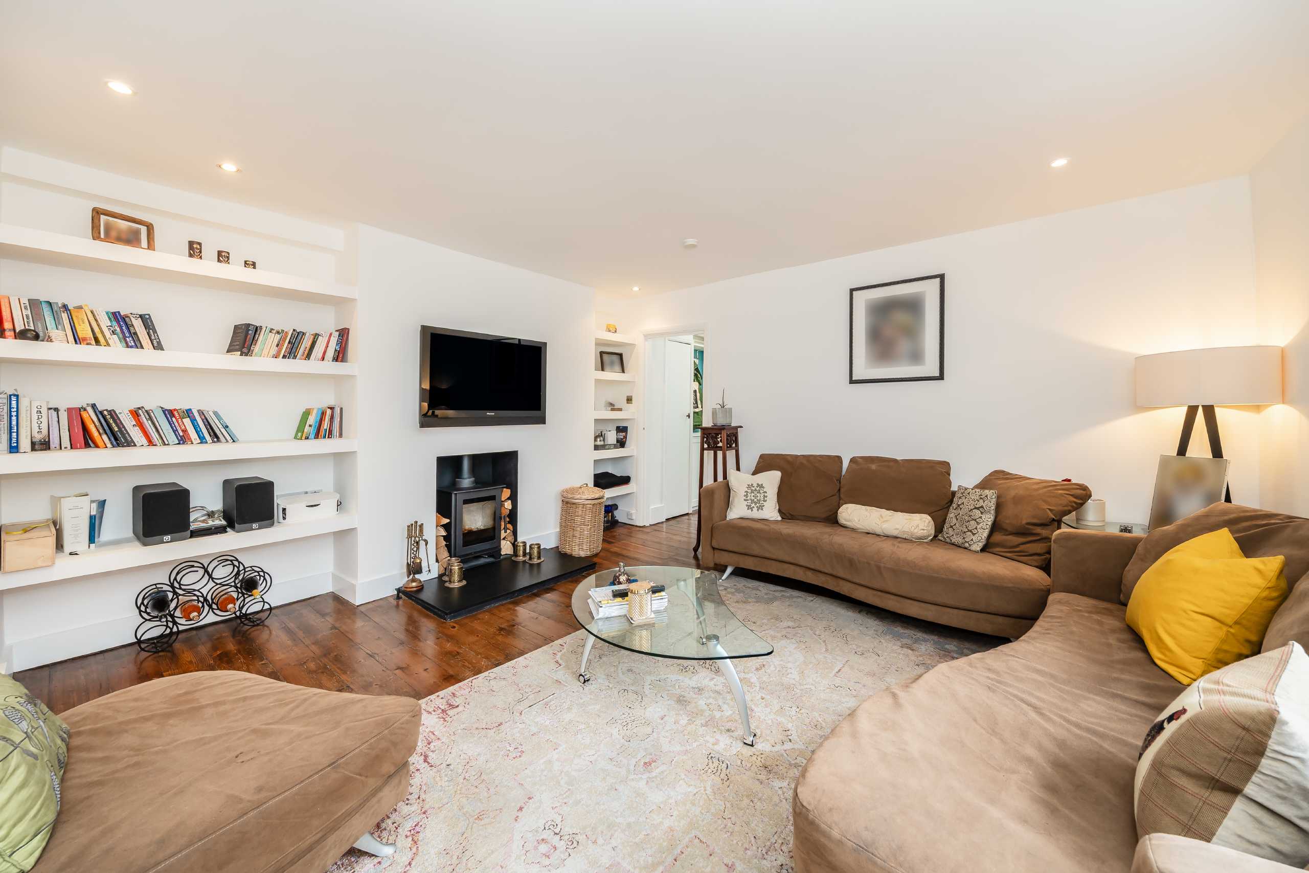 Flat St Anns Villas in Greater London