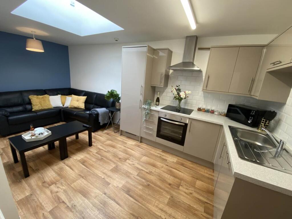 Flat Aughton Street in Ormskirk