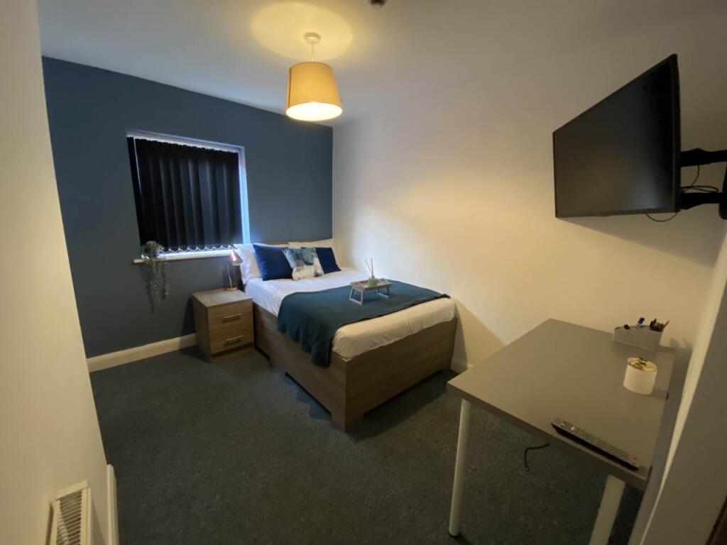 Flat Aughton Street in Ormskirk