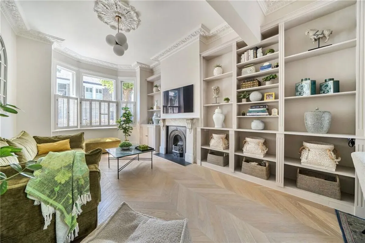 House Duke Road in Greater London