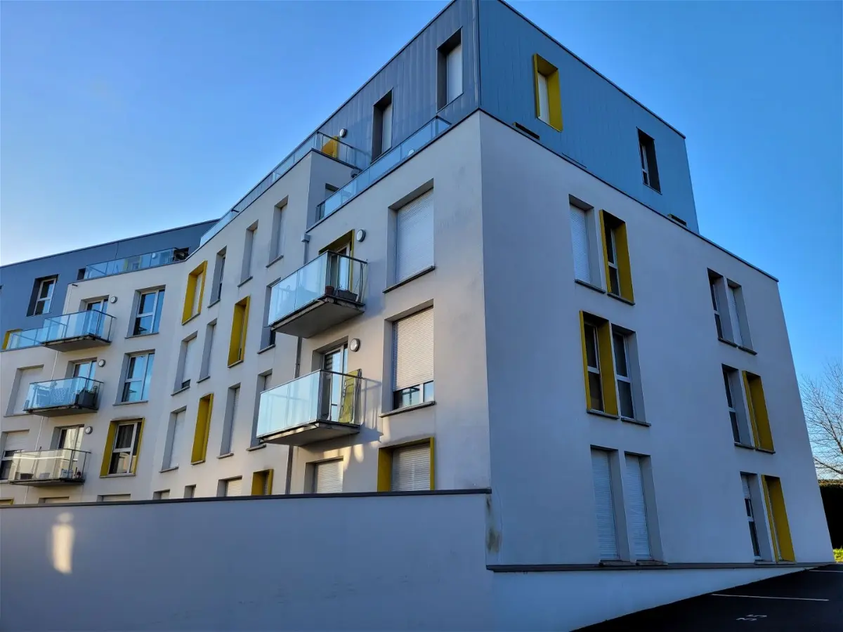 Flat Rue de la Cimaise in Villeneuve-d'Ascq