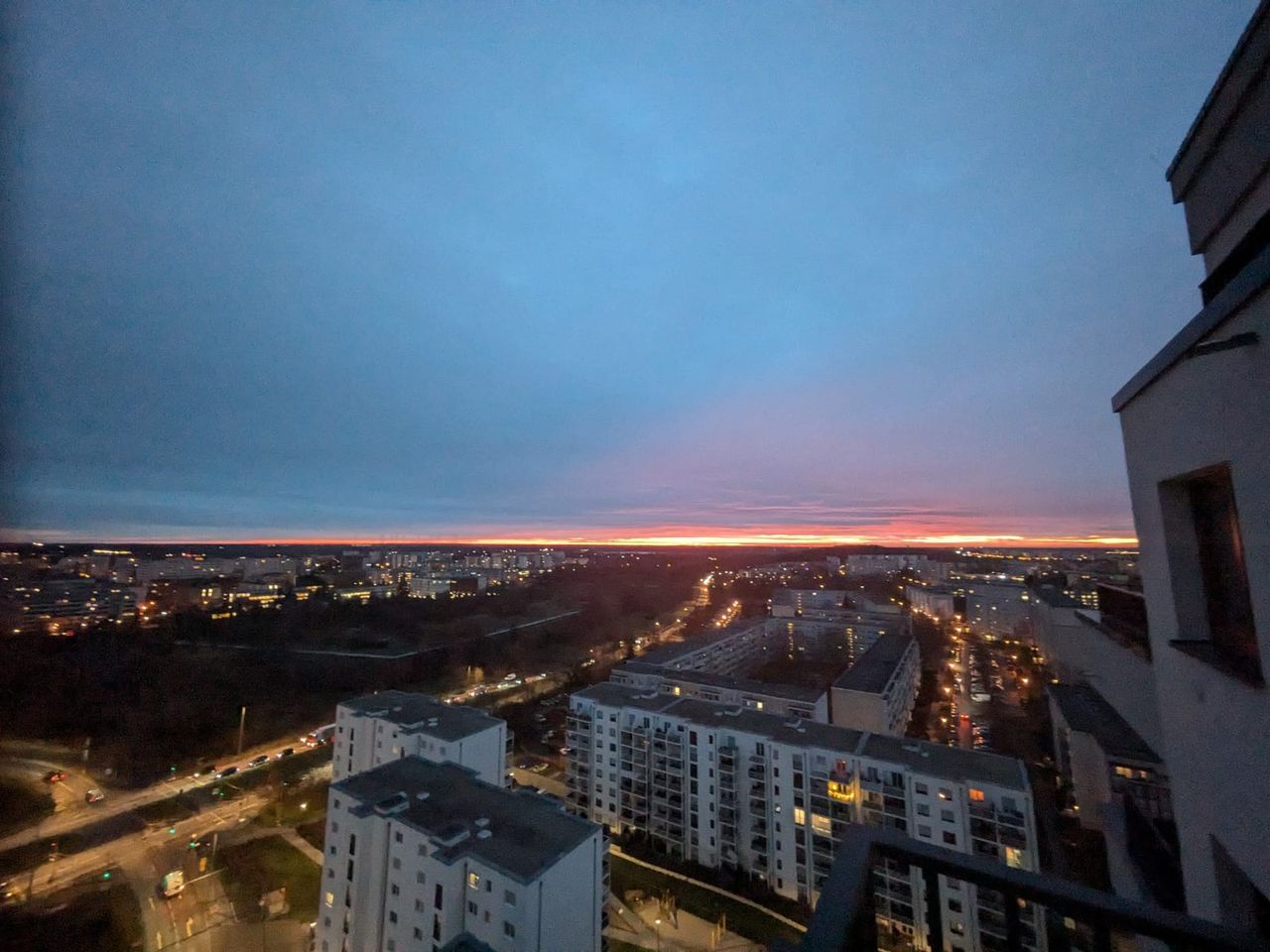 Wohnung Märkische Allee in Berlin