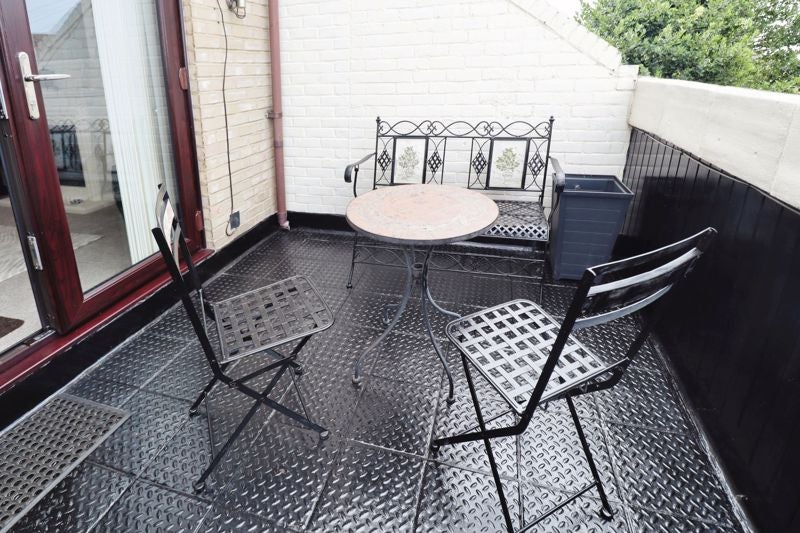 Flat Victoria Place in Brightlingsea